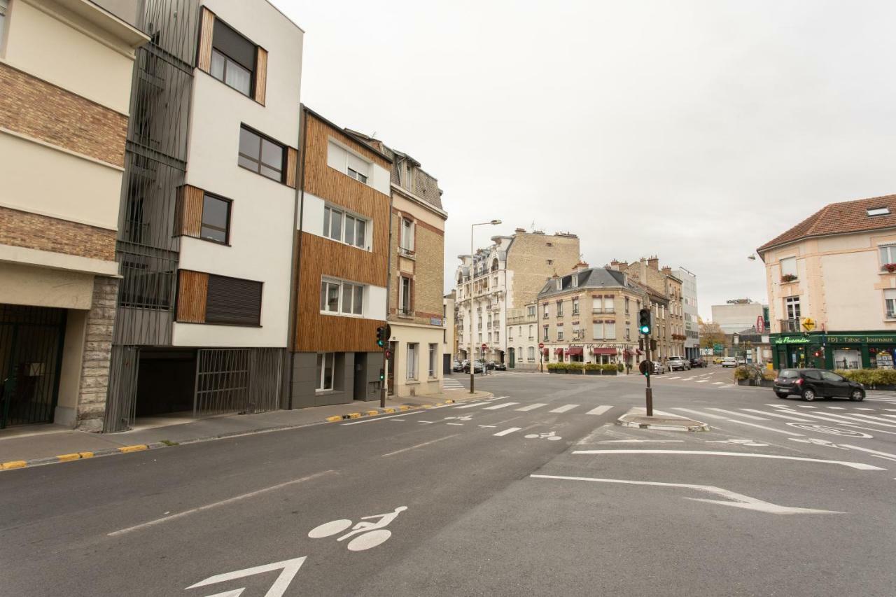 Appartement Au Pied De La Cathedrale Reims Exterior foto